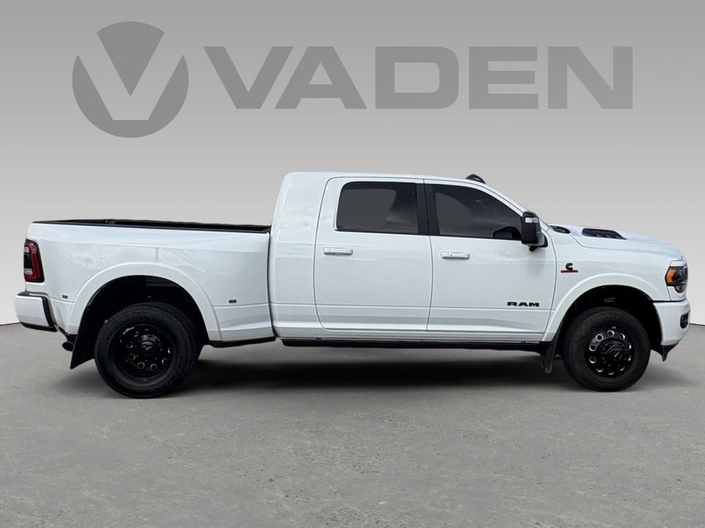 2024 RAM 3500 Limited Mega Cab 4x4 6'4' Box