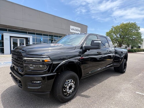 2026 RAM Ram 3500 RAM 3500 LIMITED MEGA CAB 4X4 6'4' BOX