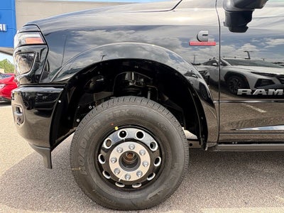 2026 RAM Ram 3500 RAM 3500 LIMITED MEGA CAB 4X4 6'4' BOX