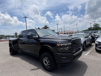 2026 RAM Ram 3500 RAM 3500 LIMITED MEGA CAB 4X4 6'4' BOX