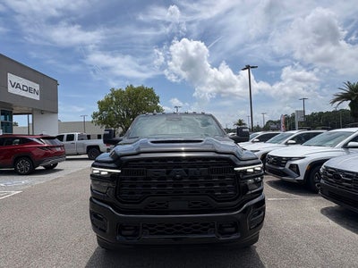 2026 RAM Ram 3500 RAM 3500 LIMITED MEGA CAB 4X4 6'4' BOX