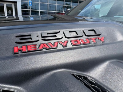 2026 RAM Ram 3500 RAM 3500 LIMITED MEGA CAB 4X4 6'4' BOX