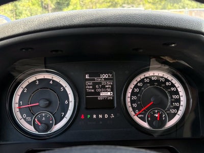 2021 RAM 1500 Classic Tradesman Crew Cab 4x4 5'7' Box