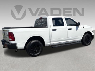 2021 RAM 1500 Classic Tradesman Crew Cab 4x4 5'7' Box