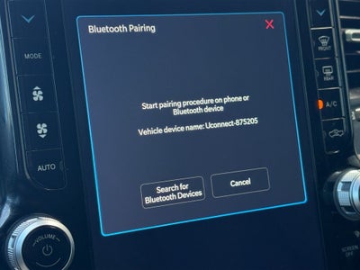 2022 RAM 2500 Power Wagon Crew Cab 4x4 6'4' Box