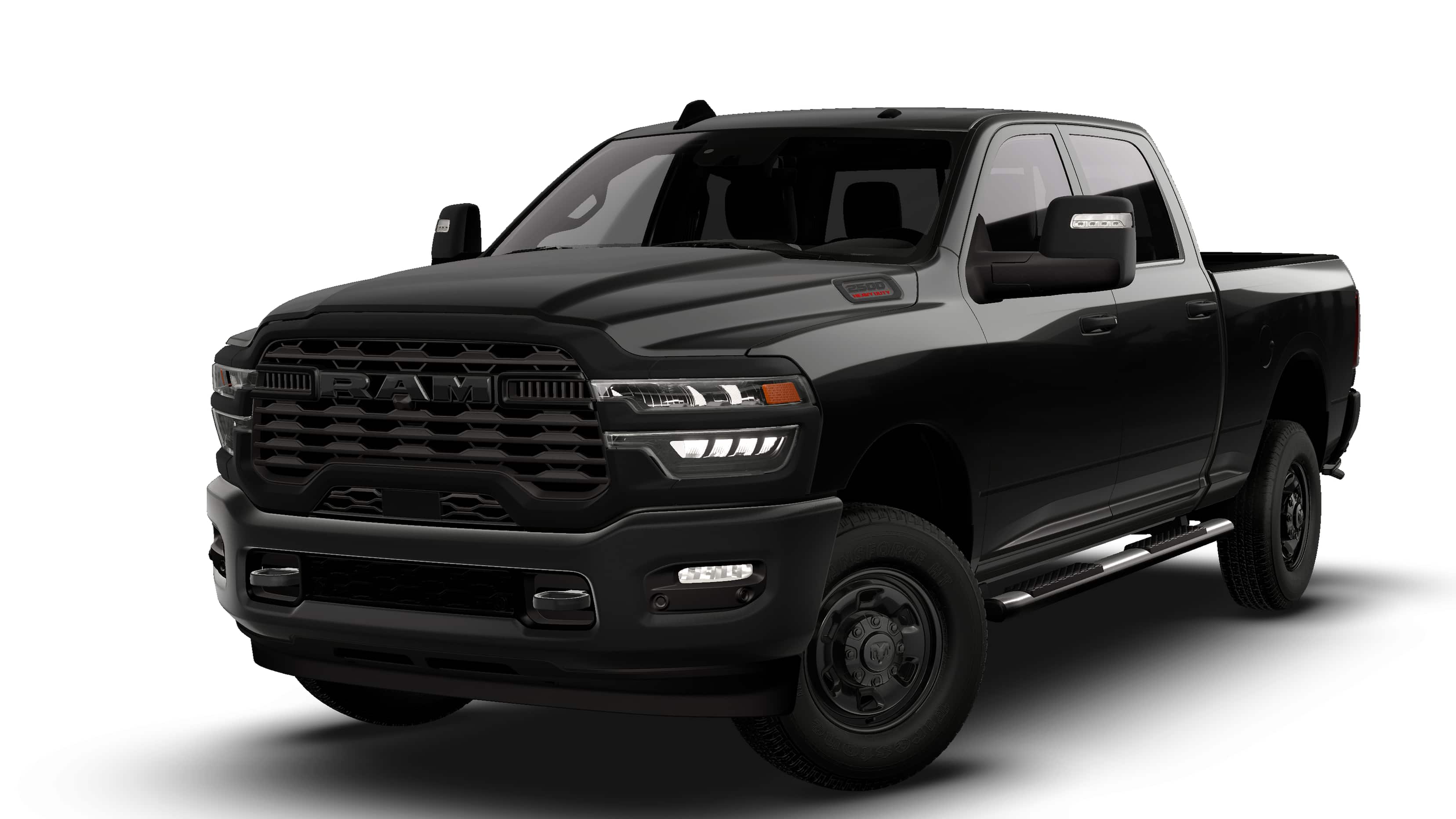 2026 RAM Ram 2500 RAM 2500 TRADESMAN CREW CAB 4X4 6'4' BOX