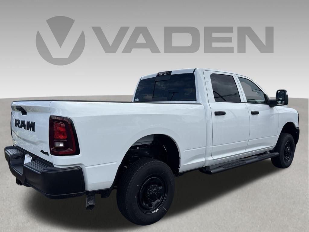 2026 RAM Ram 2500 RAM 2500 TRADESMAN CREW CAB 4X4 6'4' BOX