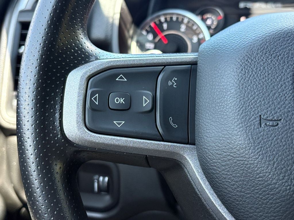 2024 RAM 2500 Tradesman Crew Cab 4x4 6'4' Box