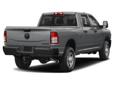 2024 RAM 2500 Tradesman Crew Cab 4x4 6'4' Box