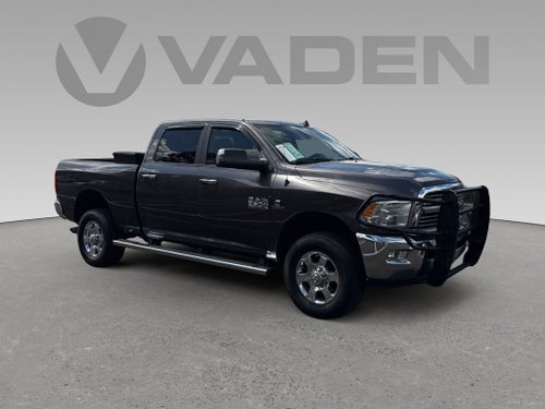 2016 RAM 2500 Big Horn