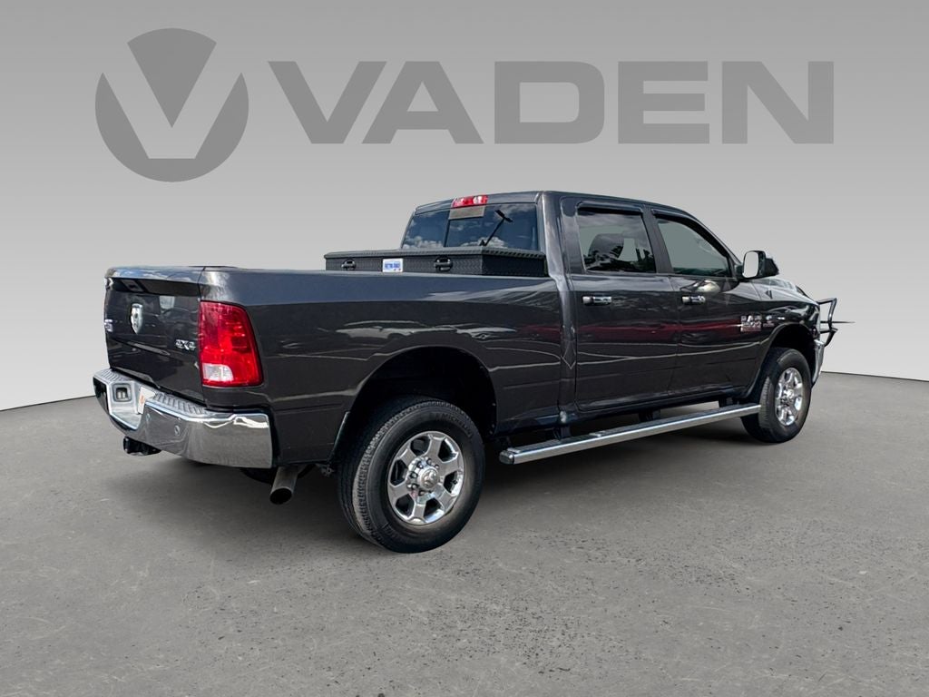 2016 RAM 2500 Big Horn