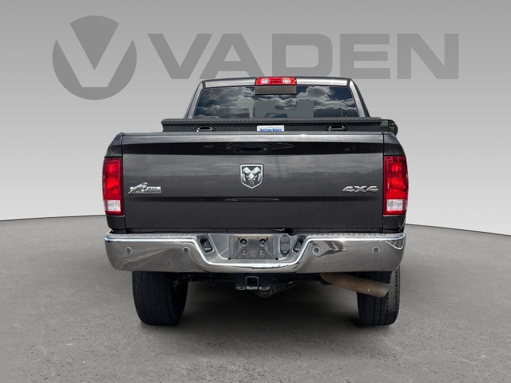 2016 RAM 2500 Big Horn