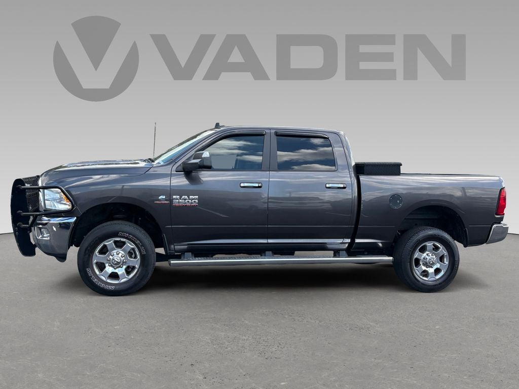 2016 RAM 2500 Big Horn