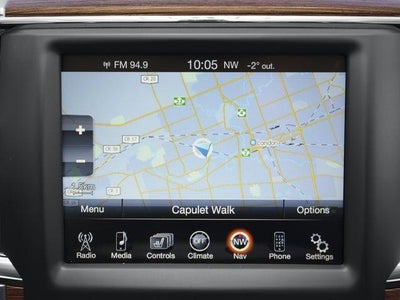 2016 RAM 2500 Laramie