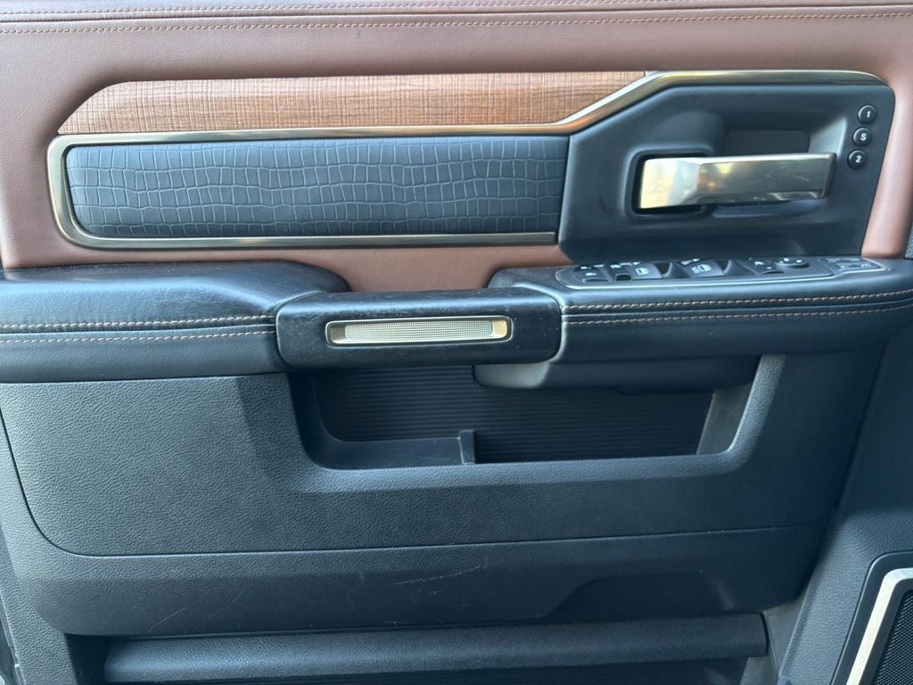 2024 RAM 2500 Limited Longhorn Crew Cab 4x4 6'4' Box