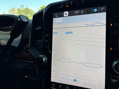 2024 RAM 2500 Limited Longhorn Crew Cab 4x4 6'4' Box