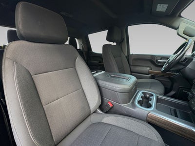 2022 Chevrolet Silverado 1500 LTD 4WD Crew Cab Short Bed RST