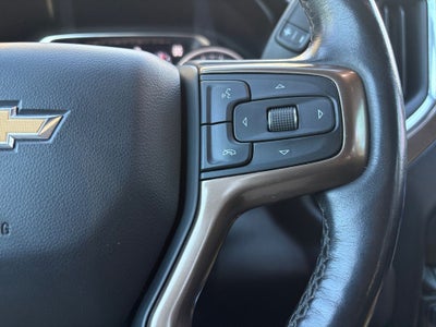 2020 Chevrolet Silverado 1500 4WD Crew Cab Short Bed High Country