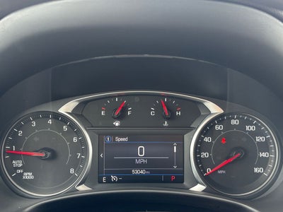 2024 GMC Terrain AWD SLE