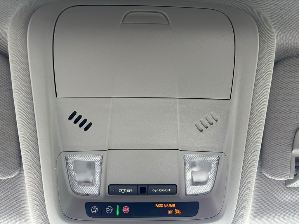 2024 GMC Terrain AWD SLE