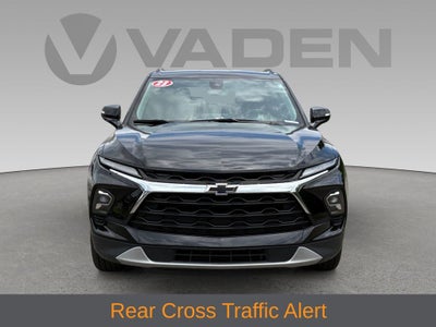 2023 Chevrolet Blazer AWD 3LT