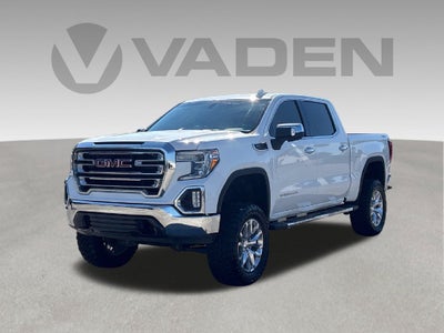 2020 GMC Sierra 1500 4WD Crew Cab Short Box SLT