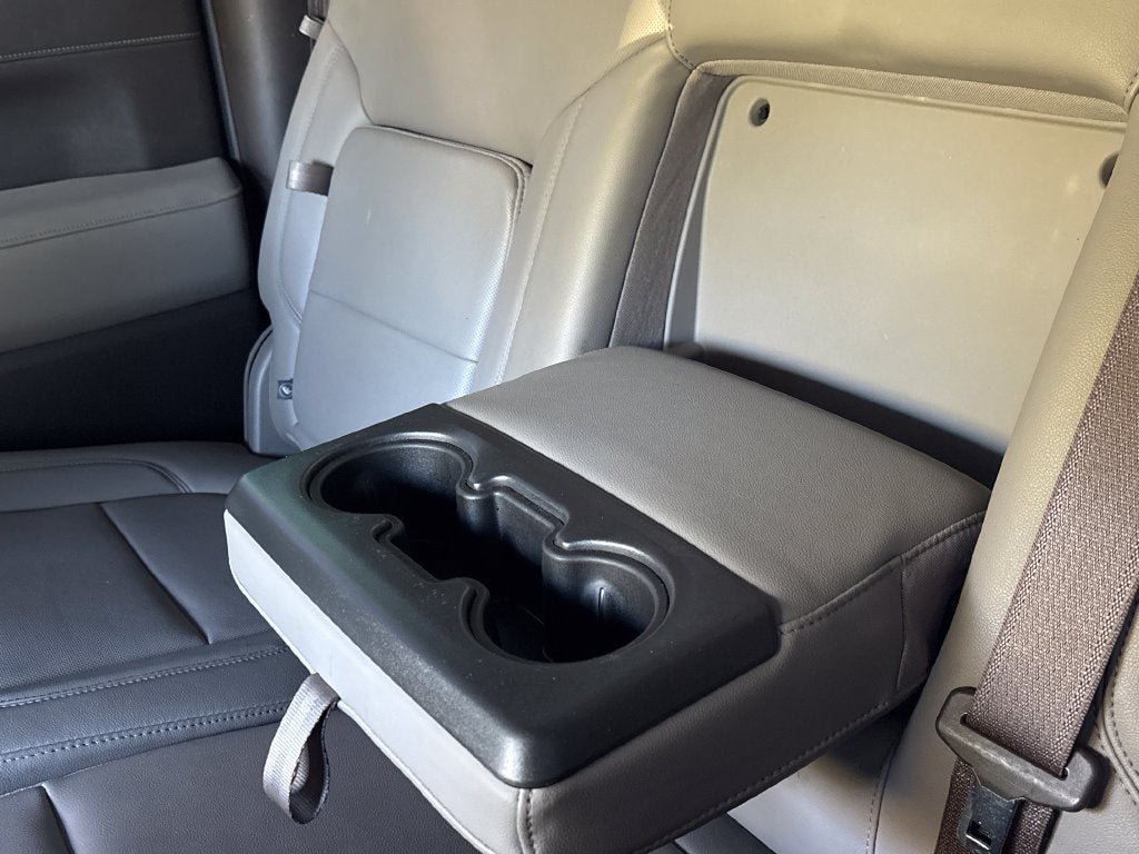 2020 GMC Sierra 1500 4WD Crew Cab Short Box SLT