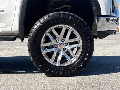 2020 GMC Sierra 1500 4WD Crew Cab Short Box SLT