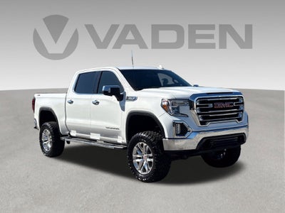 2020 GMC Sierra 1500 4WD Crew Cab Short Box SLT