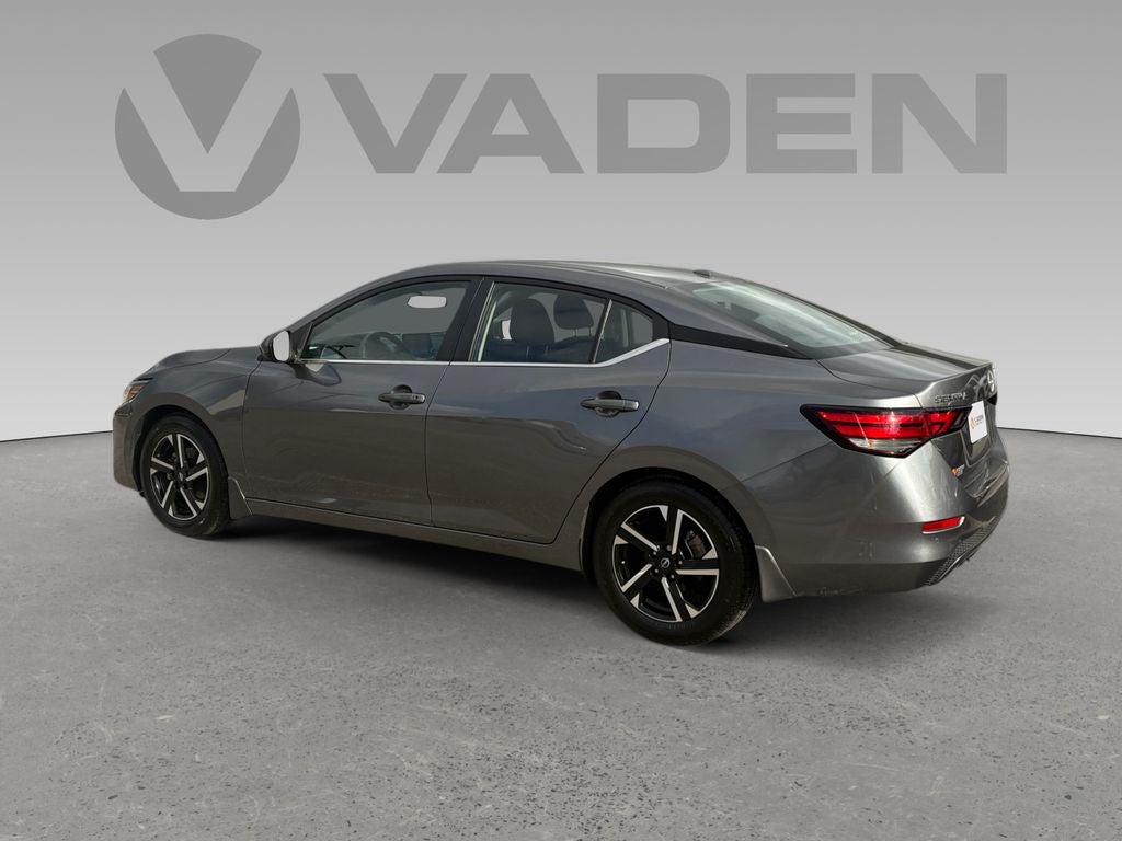 2024 Nissan Sentra SV Xtronic CVT