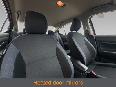 2023 Nissan Versa 1.6 SV Xtronic CVT