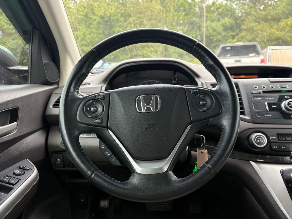 2013 Honda CR-V EX-L