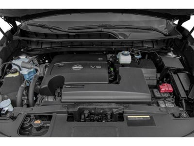 2018 Nissan Murano SV