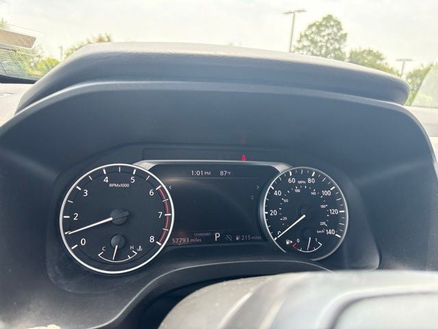2025 Nissan Rogue SV FWD