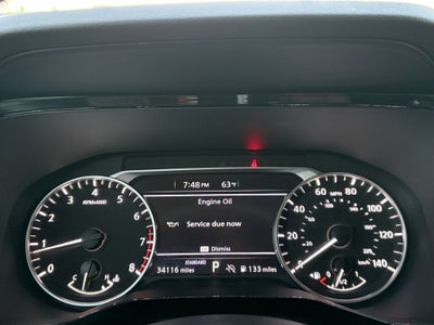 2025 Nissan Pathfinder SV FWD