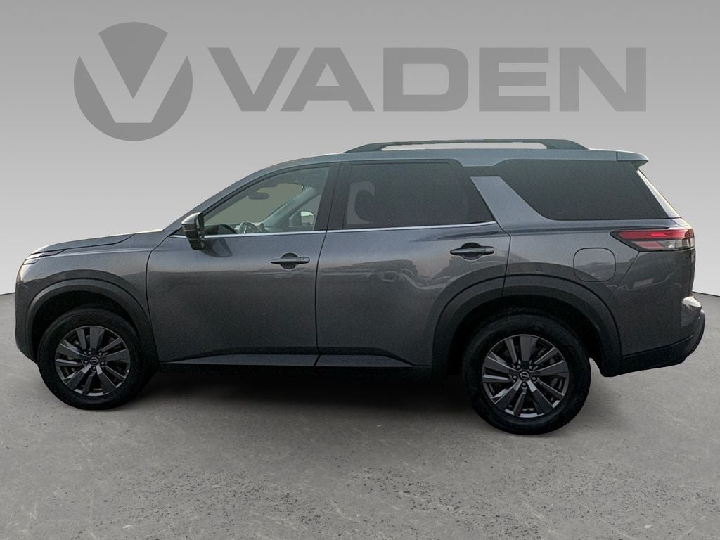 2025 Nissan Pathfinder SV FWD