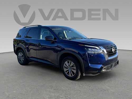 2025 Nissan Pathfinder SV FWD