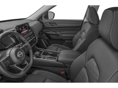 2025 Nissan Pathfinder SV FWD