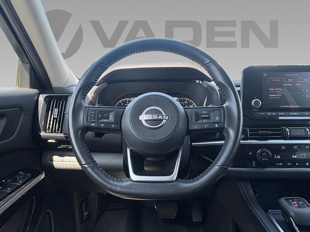 2022 Nissan Pathfinder SV 4WD