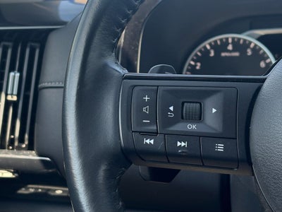 2022 Nissan Pathfinder SV 4WD