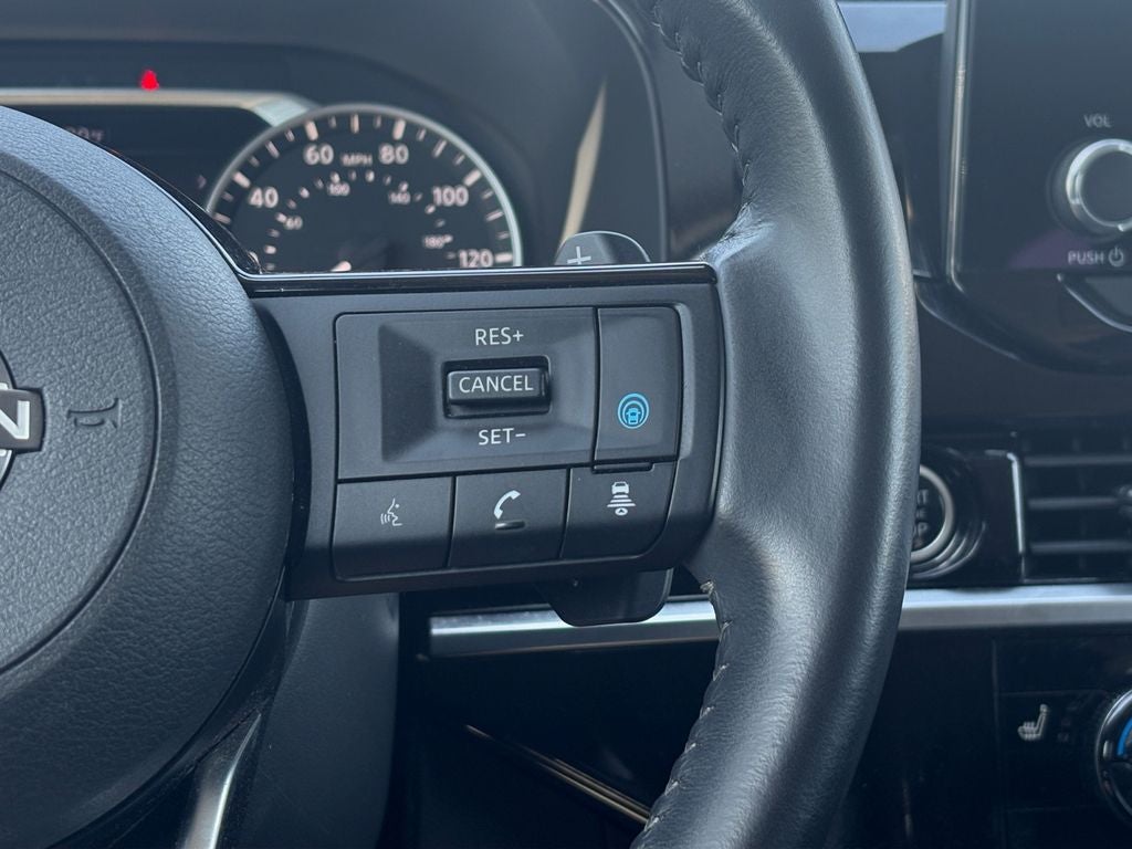 2022 Nissan Pathfinder SV 4WD