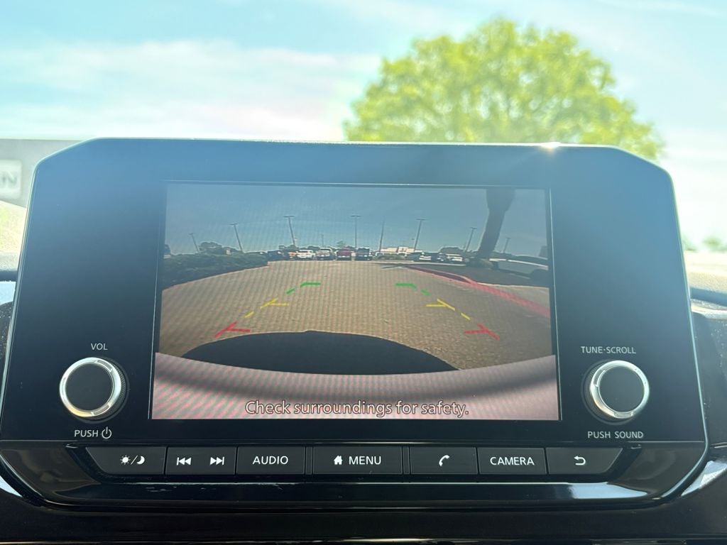 2022 Nissan Pathfinder SV 4WD