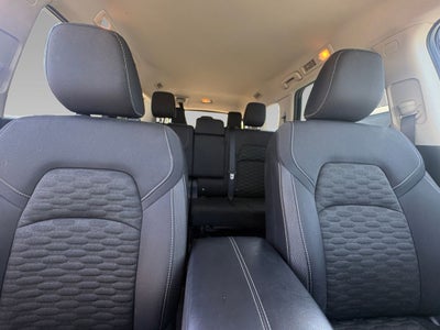 2022 Nissan Pathfinder SV 4WD