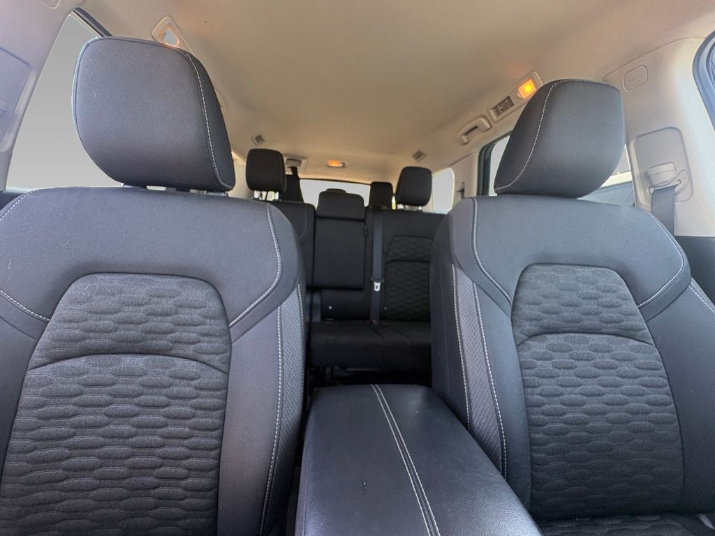 2022 Nissan Pathfinder SV 4WD