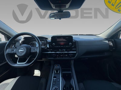 2022 Nissan Pathfinder SV 4WD