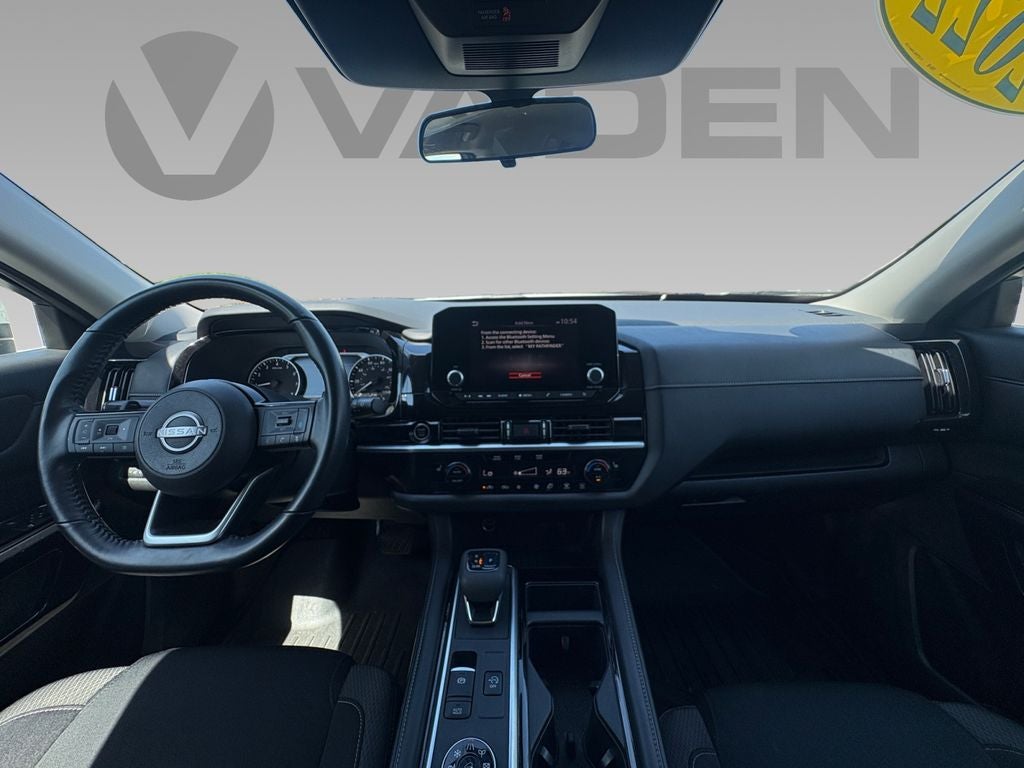 2022 Nissan Pathfinder SV 4WD