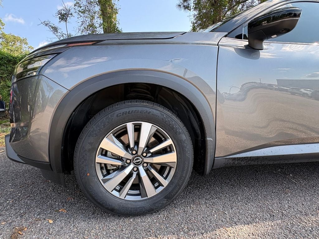 2024 Nissan Pathfinder SL 4WD