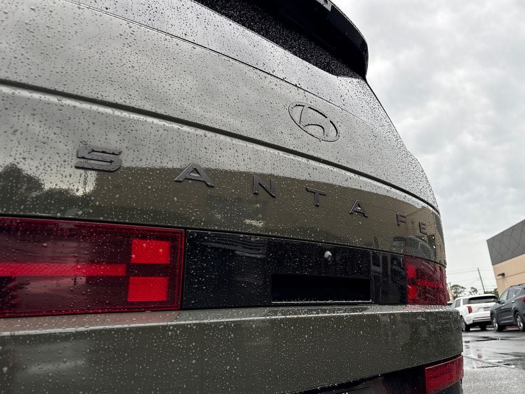 2024 Hyundai Santa Fe Calligraphy