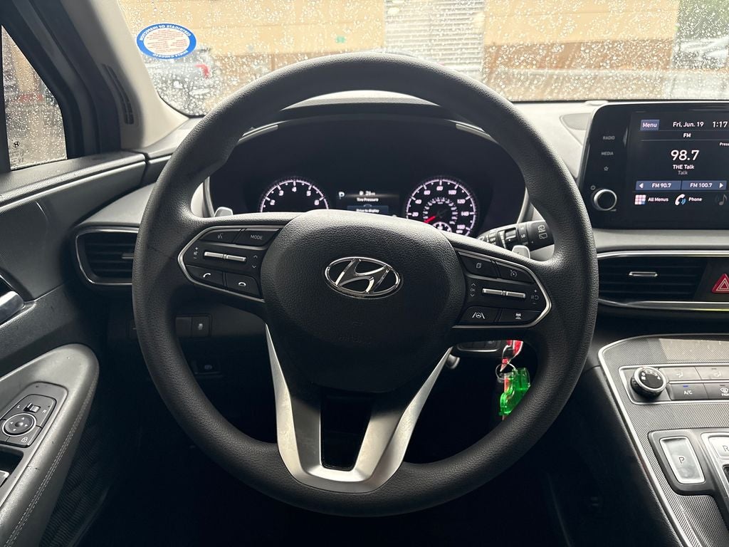 2023 Hyundai Santa Fe SE
