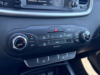 2017 Kia Sorento 2.4L LX